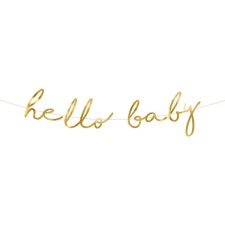 Fűzér (hello baby), 18 X 70 cm party kellék