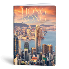 Füzet LIPAMILL A/4 40 lapos kockás Travel füzet