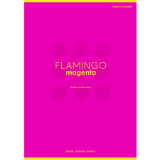  Füzet, tűzött, A4, kockás, 60 lap, SHKOLYARYK "Neon", vegyes füzet