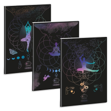  Füzet vonalas ARS UNA A/4 40 lapos Extra kapcsos Mystic Constellation füzet