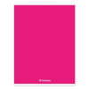  Füzet vonalas FORTUNA Monocolor A/4 32 lapos magenta