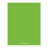  Füzet vonalas FORTUNA Monocolor A/4 32 lapos zöld