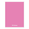 Füzet vonalas FORTUNA Monocolor A/5 32 lapos rózsaszín