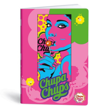  Füzet vonalas LIPAMILL A/4 40 lapos Chupa Chups füzet