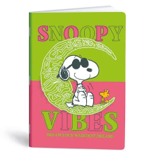  Füzet vonalas LIPAMILL A/4 40 lapos Snoopy füzet