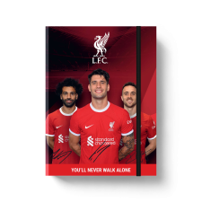  Füzetbox A4 Liverpool FC &quot;Szoboszlai Dominik&quot; füzetbox
