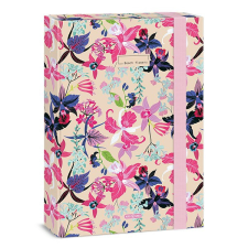  Füzetbox ARS UNA A/4 Beach Flowers füzetbox