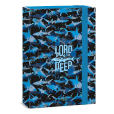 Füzetbox ARS UNA A/4 Lord Of Deep füzetbox