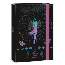 Füzetbox ARS UNA A/4 Mystic Constellation füzetbox