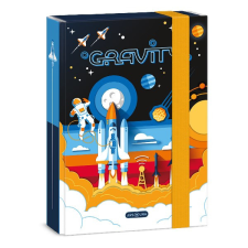 Füzetbox ARS UNA A/5 Gravity füzetbox