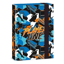 Füzetbox ARS UNA A/5 Player One füzetbox