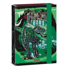  Füzetbox ARS UNA A/5 T-Rex 2024 füzetbox