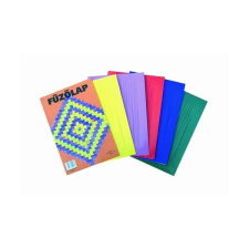 - Fűzőlap papír vegyes szín kreatív és készségfejlesztő
