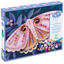  Fűzős képkészítő - Ragyogás az éjszakában - Light up the night kreatív és készségfejlesztő