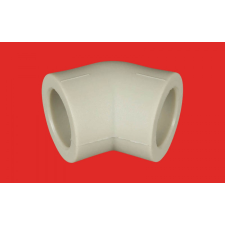 Fv-Plast FVPlast, 25mm 45° BB, műanyag hűtés, fűtés szerelvény