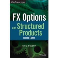  FX Options and Structured Products – Uwe Wystup idegen nyelvű könyv