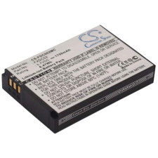  FXDC02 Akkumulátor 1750 mAh digitális fényképező akkumulátor