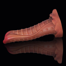 FXDragon Dragon Molsky – prémium dildó, 20 x 5,5 cm műpénisz, dildó