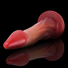 FXDragon Dragon Peng – prémium dildó 18 x 4,8 cm műpénisz, dildó