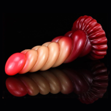FXDragon Misek Dragon – prémium dildó 18 x 6 cm-es méretben műpénisz, dildó