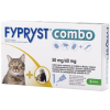 Fypryst Combo spot on macskáknak, vadászgörényeknek (1 pipetta; 50 mg)