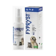 Fypryst Spray kutyáknak és macskáknak 100ml élősködő elleni készítmény kutyáknak
