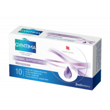 Fytofontana Gyntima Menopausa hüvelykúp 10db intimhigiénia nőknek