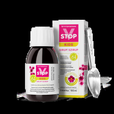 Fytofontana V-Stop Kids Szirup 100ml vitamin és táplálékkiegészítő