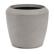 G21 Cement Round virágcserép 44 x 44 x 39,5 kerti tárolás