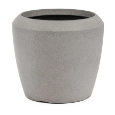 G21 Cement Round virágcserép 44 x 44 x 39,5 kerti tárolás