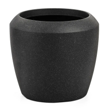 G21 Coal Round virágcserép 33,5 x 33,5 x 30,5 kerti tárolás
