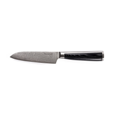  G21 Damascus Premium Santoku kés, 13 cm kés és bárd