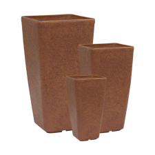 G21 Element Linea virágcserép 22x42x22 kerti tárolás