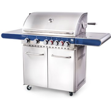 G21 Florida BBQ Premium Line + ingyen redukciós szelep grillsütő