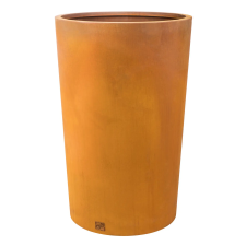 G21 G21 Corten Round virágláda, 65 x 100 cm kerti tárolás