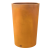 G21 G21 Corten Round virágláda, 65 x 100 cm