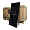 G21 G21 MCS MCS LINUO SOLAR 450W napelem mono, fekete keret - raklap 31 db, ár/darab