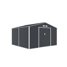  G21 GAH 1085 kerti tároló 340 x 319 cm, antracit kerti tárolás