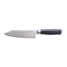 G21 Gourmet Damascus kés, 17 cm kés és bárd