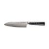  G21 Gourmet Damascus Santoku kés, 17 cm
