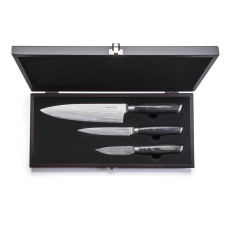 G21 Gourmet Damascus szett, small box konyhai eszköz