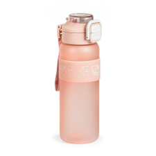 G21 ivópalack 1000 ml, 2az1-ben, jeges rózsaszín kulacs, kulacstartó
