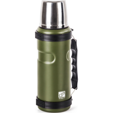 G21 ivópalack, 1000 ml, khaki zöld, fogantyúval (60022404) termosz