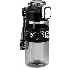 G21 Ivópalack, 600 ml, szürke kulacs, kulacstartó