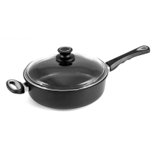 G21 Pool mély serpenyő fedéllel, 28 cm
(6342511) edény