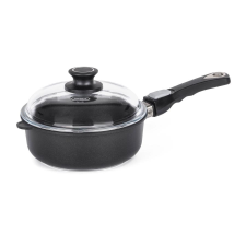 G21 Prime mély serpenyő fedéllel és levehető fogantyúval, 20 cm (6342519) edény