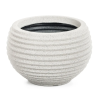 G21 Sand Ring virágcserép 29 x 29 x 19