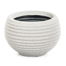 G21 Sand Ring virágcserép 29 x 29 x 19 kerti tárolás