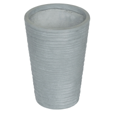 G21 Stone Slim virágcserép 41 cm kerti tárolás