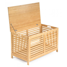 G21 Tároló doboz G21 76 x 40 x 45 cm, bambusz bútor